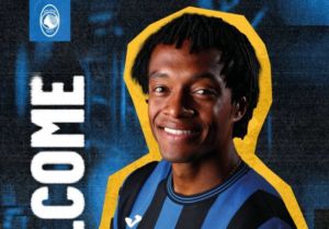 Cuadrado, Atalanta