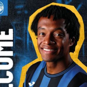 Cuadrado, Atalanta