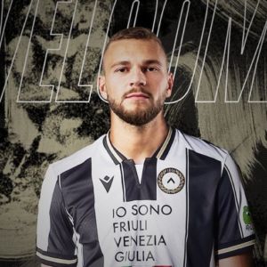 Karlstrom, Udinese