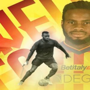 Lassana Coulibaly, Lecce