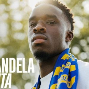 Mandela Keita, Parma