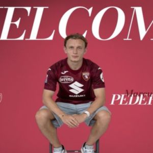 Marcus Pedersen, Torino