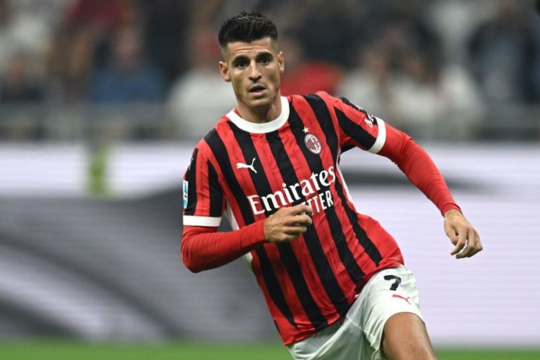 Infortunio Morata, Come Sta L'attaccante Del Milan? Novità E Annuncio ...