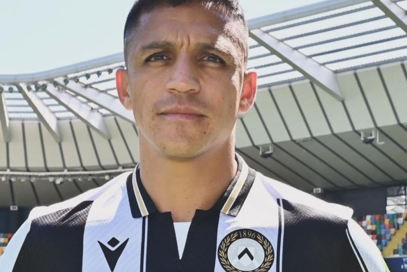 Sanchez, Udinese