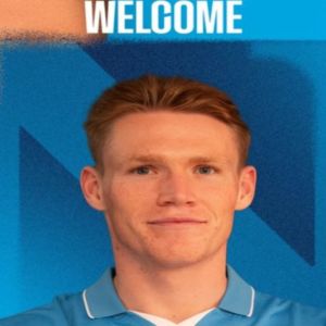 Scott McTominay, Napoli