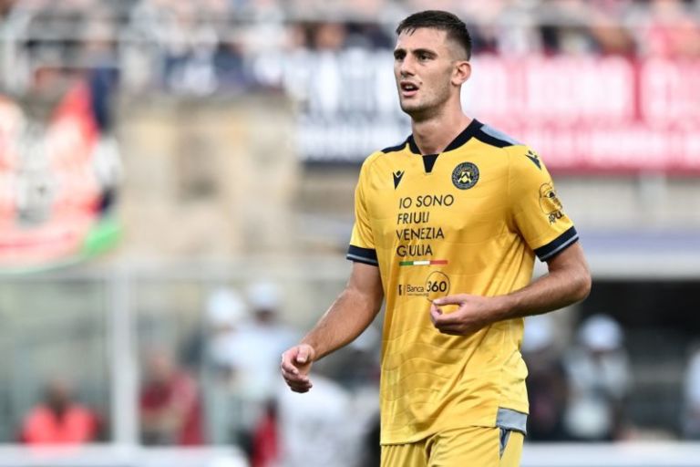 Formazioni Ufficiali Udinese-Salernitana, Le Scelte Di Runjaic E ...