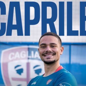 Caprile al Cagliari