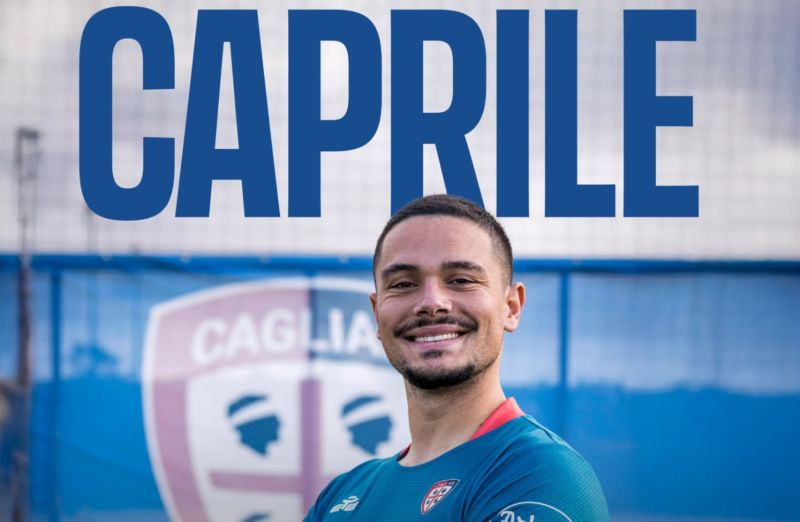 Caprile al Cagliari