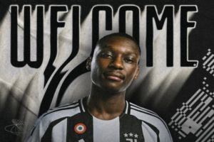 Kolo Muani, Juventus