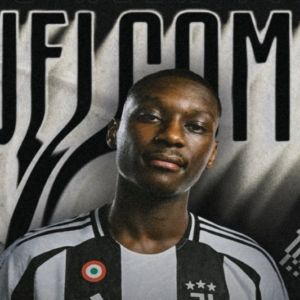 Kolo Muani, Juventus