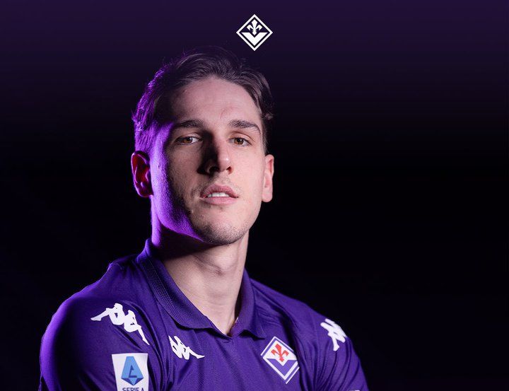 Nicolò Zaniolo, Fiorentina