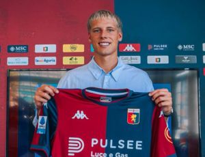 Gronbaek, Genoa