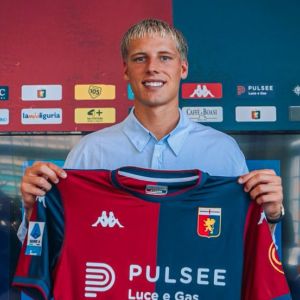Gronbaek, Genoa