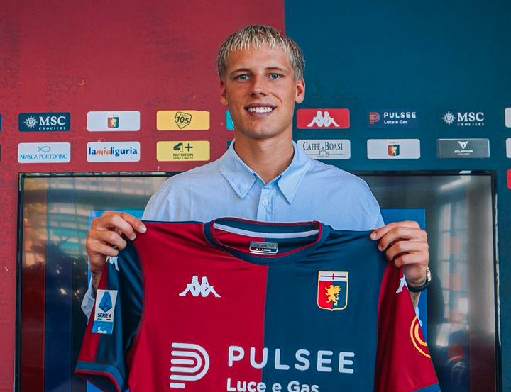 Gronbaek, Genoa