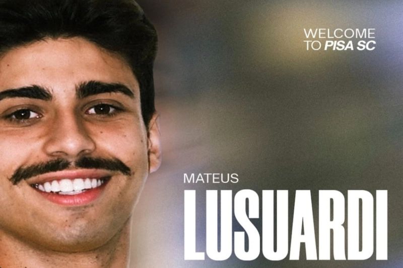 Lusuardi, Pisa