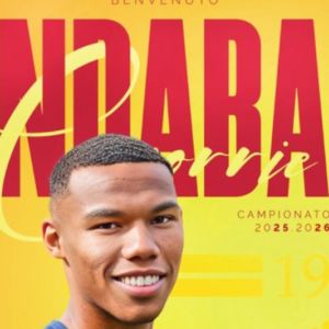 Corrie Ndaba, Lecce