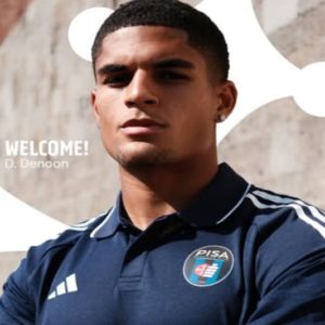 Daniel Denoon, Pisa