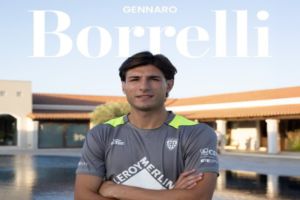 Gennaro Borrelli, Cagliari