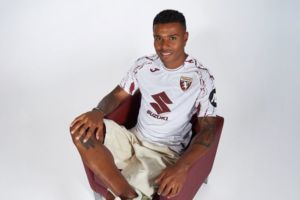 Tino Anjorin, Torino
