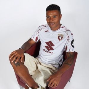 Tino Anjorin, Torino