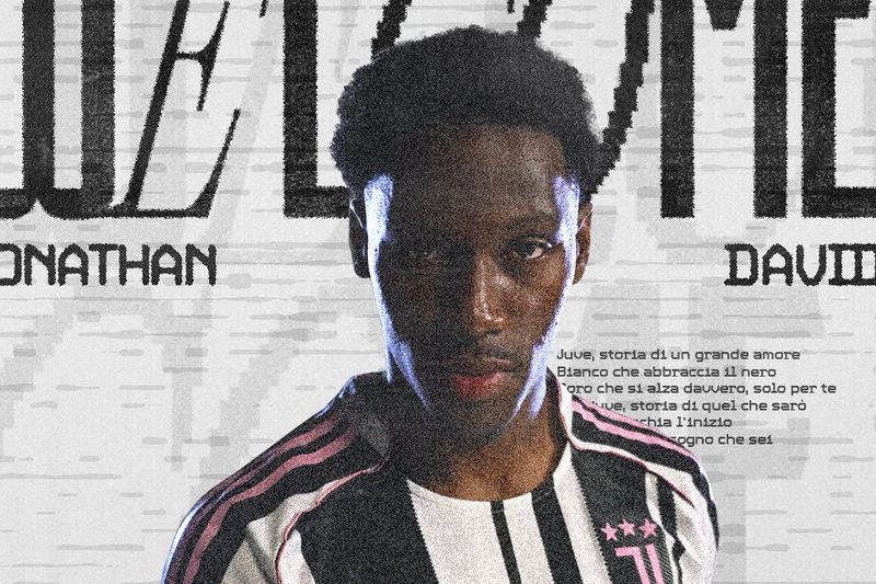 Jonathan David, Juventus