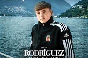 Jesús Rodríguez, Como