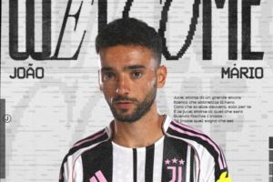 João Mário, Juventus