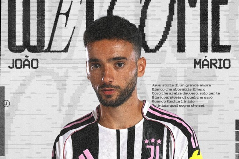 João Mário, Juventus