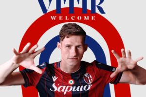 Martin Vitík, Bologna