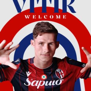 Martin Vitík, Bologna