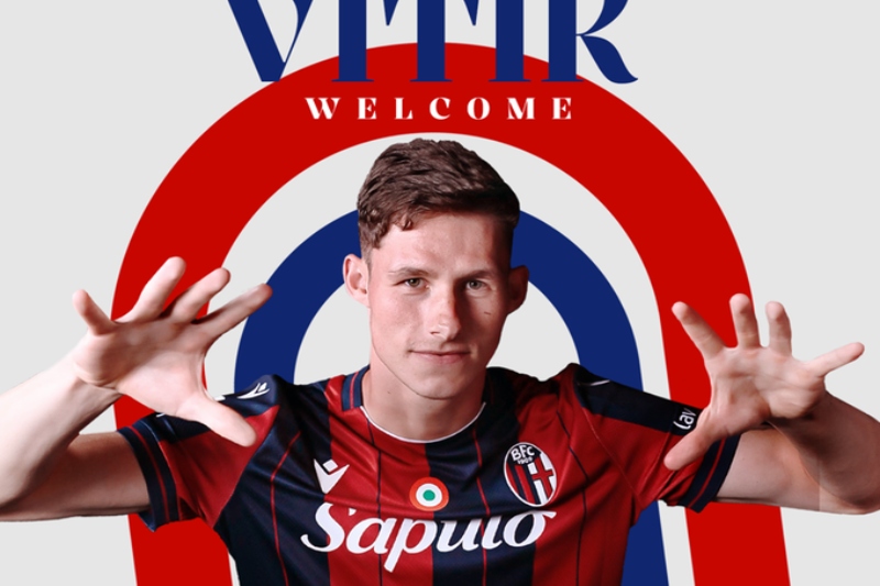 Martin Vitík, Bologna
