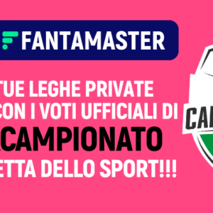 FanntaMaster - Fantacampionato La Gazzetta dello Sport