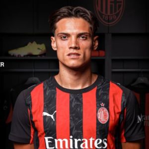 Samuele Ricci, Milan