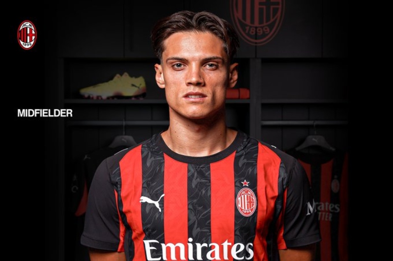 Samuele Ricci, Milan
