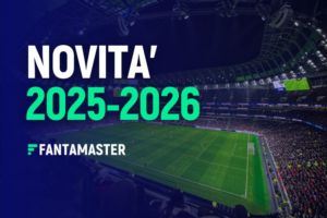 NOVITA' 2025-2026