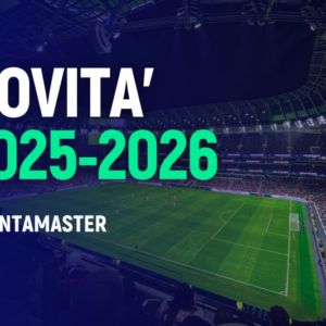 NOVITA' 2025-2026