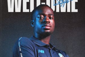 Sulemana, Atalanta