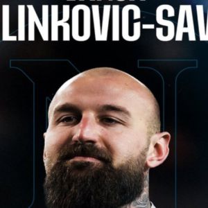 Vanja Milinković-Savić, Napoli