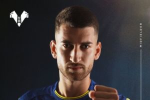 Yellu Santiago, Verona