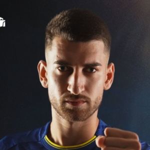 Yellu Santiago, Verona